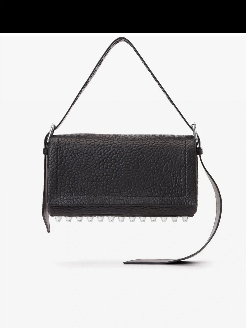 Alexander Wang structured pebble